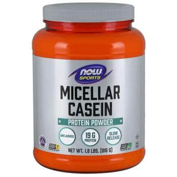 Micellar Casein 816 g - NOW Foods
