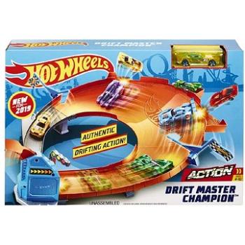 Hot wheels šampionát dráha různé druhy (0887961713787)