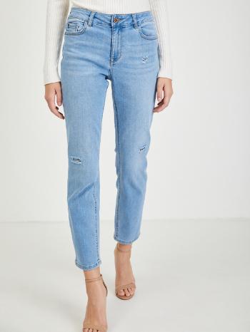 Orsay Jeans Modrá