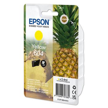 EPSON C13T10G44010 - originální cartridge, žlutá, 2,4ml