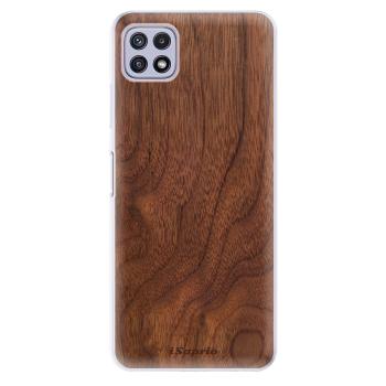 Odolné silikonové pouzdro iSaprio - Wood 10 - Samsung Galaxy A22 5G