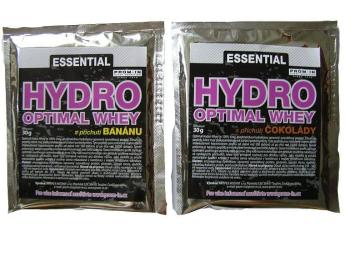 PROM-IN Optimal Hydro Whey 30 g Lette Machiato