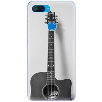 iSaprio Guitar 01 pro Xiaomi Mi 8 Lite (gui01-TPU-Mi8lite)