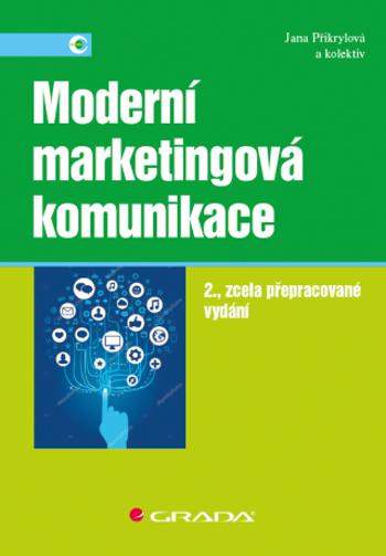 Moderní marketingová komunikace - Jana Přikrylová - e-kniha