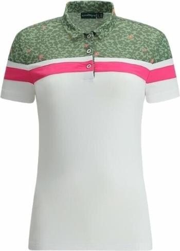 Chervo Womens Assort Green 36 Polo košile