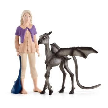 schleich ® Luna & Thestral 42636