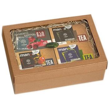 Teabag – gruzínský porcovaný čaj (26360075)