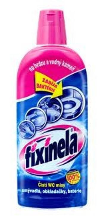 Čistič na rez a vodní kámen Fixinela 500ml