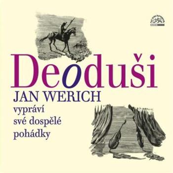 Deoduši - Jan Werich - audiokniha