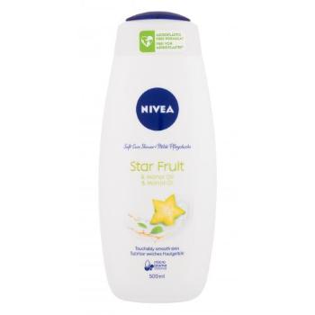 Nivea Star Fruit & Monoi Oil 500 ml sprchový gel pro ženy