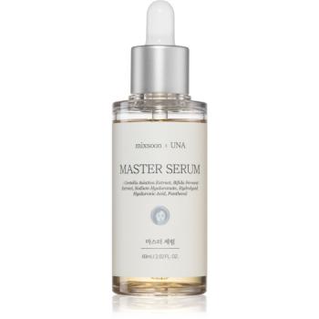 mixsoon Master Serum intenzivně regenerační sérum s fermentovanými složkami 60 ml