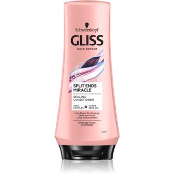 Schwarzkopf Gliss Split Ends Miracle regenerační kondicionér na roztřepené konečky vlasů 200 ml