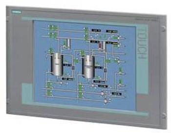 Displej pro PLC Siemens 6AV7861-2AB00-2AA0 24 V/DC, 240 V/AC