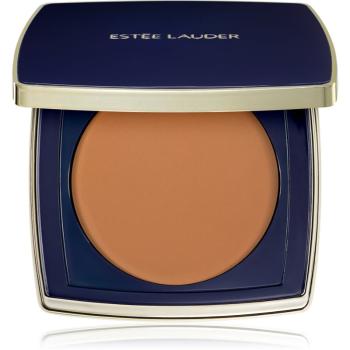 Estée Lauder Double Wear Stay-in-Place Matte Powder Foundation pudrový make-up SPF 10 odstín 7W1 Deep Spice 12 g