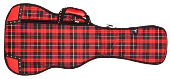 Lorz Skinny Electric Tartan