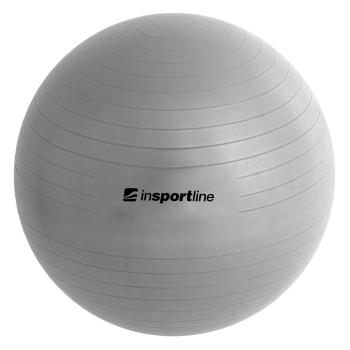 Gymnastický míč inSPORTline Top Ball 45 cm  šedá