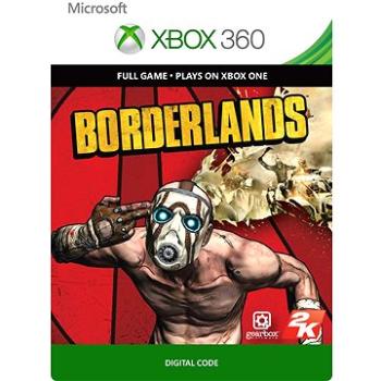 Borderlands - Xbox 360, Xbox Digital (G3P-00073)