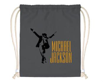 Celopotištěný vak na záda Michael Jackson