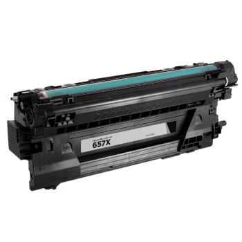 Kompatibilní toner s HP 657X CF470X černý (black)