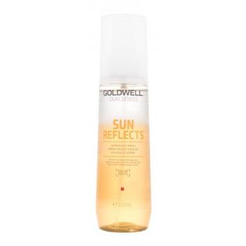 Goldwell Dualsenses Sun Reflects UV Protect Spray 150 ml bezoplachová péče pro ženy ochrana vlasů přes sluncem