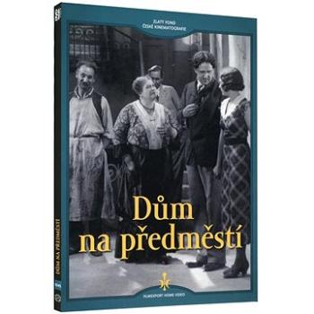 Dům na předměstí - DVD (1045)