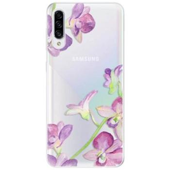 iSaprio Purple Orchid pro Samsung Galaxy A30s (puror-TPU2_A30S)
