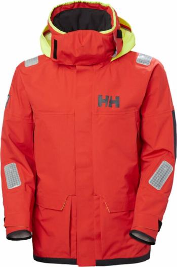 Helly Hansen Skagen Pro Bunda Alert Red M