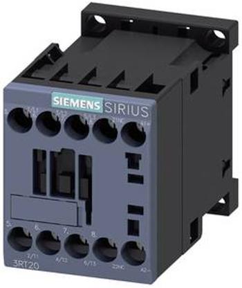 Stykač Siemens 3RT2018-1BB42 3RT20181BB42, 24 V/DC, 16 A, 1 ks