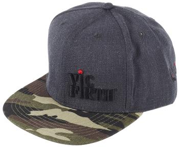 Vic Firth Gray Camo Snapback