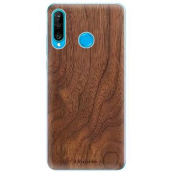 iSaprio Wood 10 pro Huawei P30 Lite (wood10-TPU-HonP30lite)