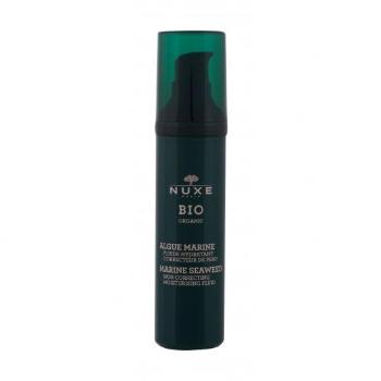 NUXE Bio Organic Marine Seaweed 50 ml pleťový gel pro ženy na normální pleť; na smíšenou pleť; na dehydratovanou pleť