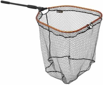 Savage Gear Pro Finezze Folding Net + Scale 20kg 86,5 cm L Podběrák 1 díl