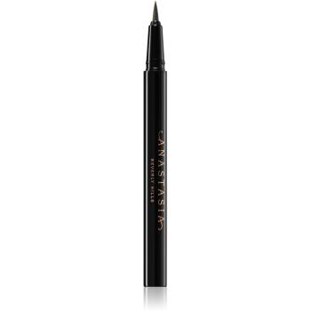 Anastasia Beverly Hills Brow Pen fix na obočí odstín Ebony 0,5 ml