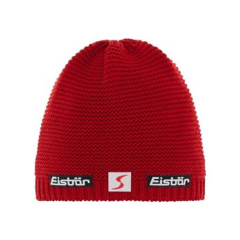 Eisbär CORSON OS MÜ SP Zimní čepice, červená, velikost UNI