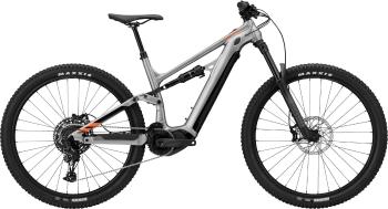 Cannondale Moterra Neo 4 - impact orange L