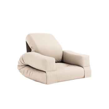 Dětské variabilní křeslo Mini Hippo – Beige