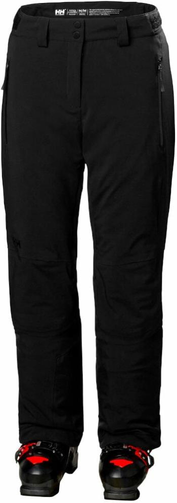 Helly Hansen W Alphelia 2.0 Insulated Ski Pants Black M Lyžařské kalhoty