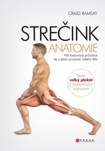 Strečink - anatomie - Craig Ramsay - e-kniha