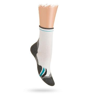 Ponožky WOLA SPORTIVE Velikost: 27-29