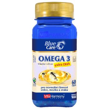 VitaHarmony Omega 3 extra DHA 60 tobolek