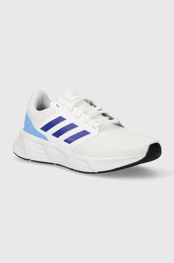 Běžecké boty adidas Performance Galaxy 6 bílá barva, IE8141