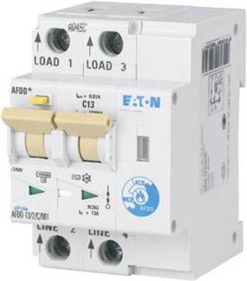 Eaton 187178 požární spínač 2pólový 13 A 0.01 A 230 V/AC