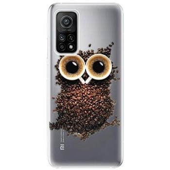 iSaprio Owl And Coffee pro Xiaomi Mi 10T / Mi 10T Pro (owacof-TPU3-Mi10Tp)