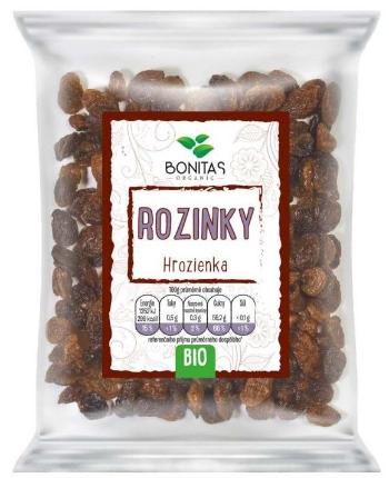 Bonitas BIO Sušené rozinky 100 g