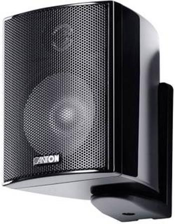 Nástěnný reproduktor Canton Plus MX.3, 120 Hz - 25000 Hz, 70 W, 1 pár, černá