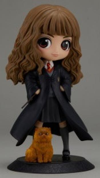 ABY style Figurka Hermiona s Křivonožkou Q-posket - Harry Potter
