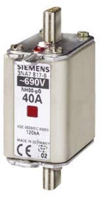 Siemens 3NA78226 sada pojistek velikost pojistky: 0 63 A 690 V