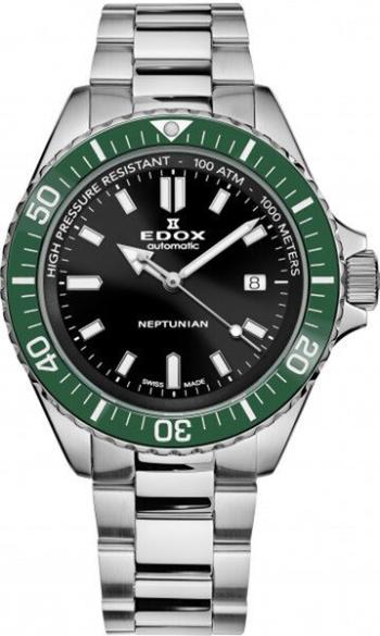 EDOX Skydiver Neptunian Automatic 80120-3VM-NIN