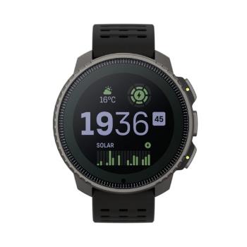 SUUNTO VERTICAL TITANIUM Solar Black SS050858000