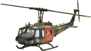 Model vrtulníku, stavebnice Revell Bell UH-1D SAR 04444, 1:72